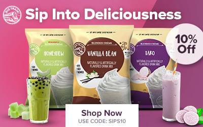 Take 10% Off Drink Mixes w/code: SIPS10