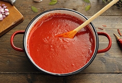 Tomato Sauces			