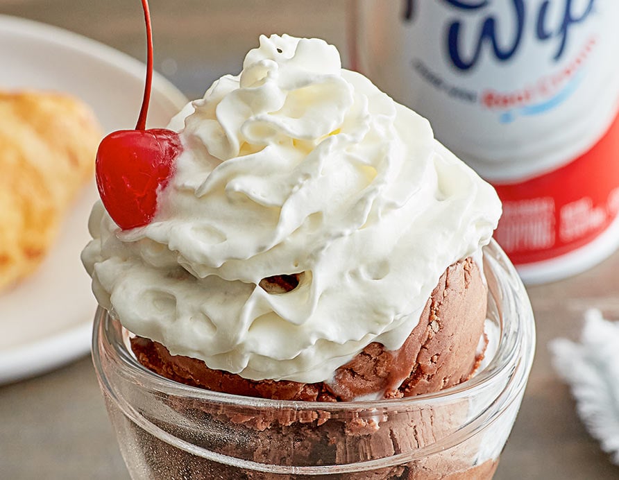Whipped Cream Toppings