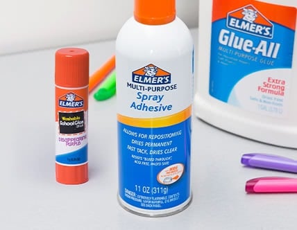 Glues and Adhesives