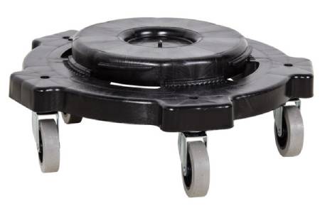 Continental 3255-8 Huskee Trash Can Dolly