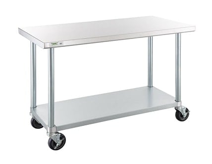 Portable Work Tables