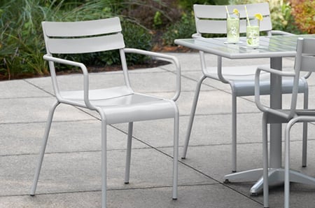 LT&S Outdoor Aluminum Furniture