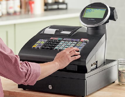Point of Sale Equipment