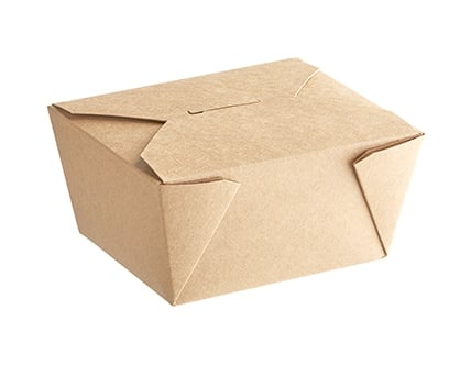 Paper Take-Out Boxes