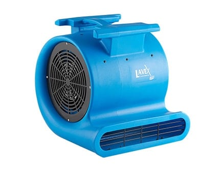 Air Blowers and Carpet Dryers