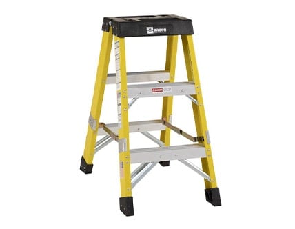 Step Stools and Ladders