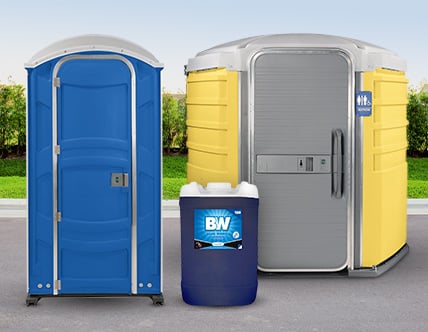 Portable Toilets and Urinals