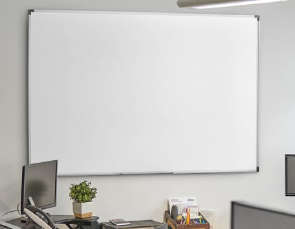 Whiteboard and Dry-Erase Boards