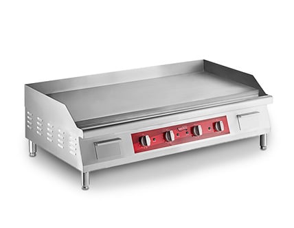 Countertop Electric Griddles and Flat Top Grills