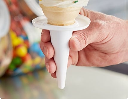 Ice Cream Cone Holders
