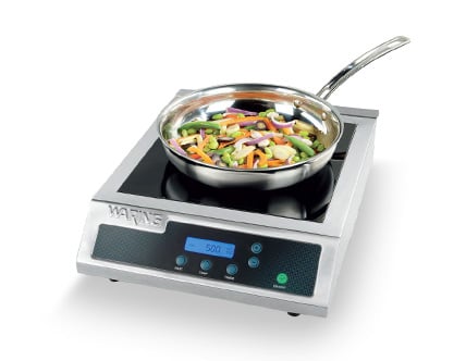 Countertop Induction Ranges and Induction Cookers