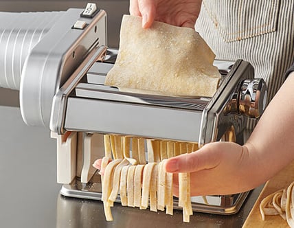 Commercial Pasta Machines & Extruders