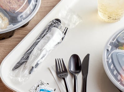 Individually Wrapped Utensils