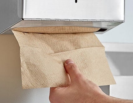 Commercial Paper Towels
