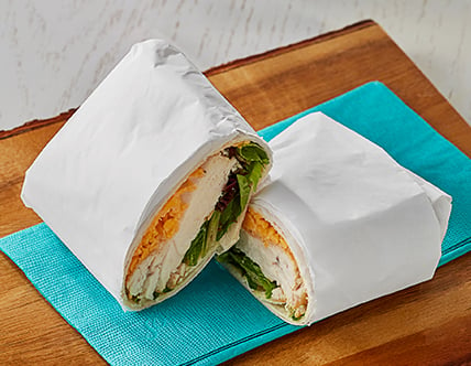 Sandwich Wrap Paper