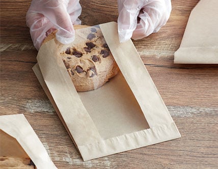 Take-Out Cookie Bags