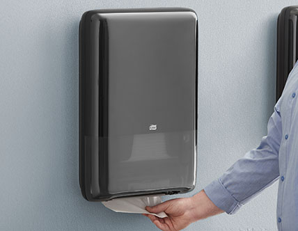 Peakserve Mini Continuous Paper Towel Dispenser