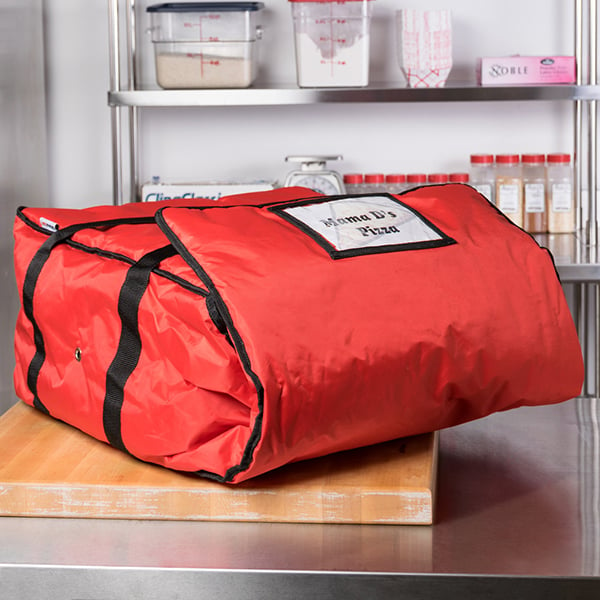 Insulated Food Delivery Bags & Catering Bags 