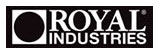 View All Products From Royal Industries