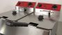 Features of the Avantco 20 Pound Countertop Fryer