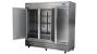 Features of the Avantco CFD 3RR 3 Door Reach In Refrigerator