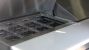 Features of the Avantco SCL260 Salad and Sandwich Prep Table