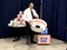 Gold Medal Cotton Candy Machine