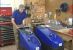 Features of the Pacific Z-Series Floor Scrubbers