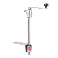 Edlund U-12 S Heavy-Duty Manual Can Opener with 16 inch Adjustable Bar and Stainless Steel Base