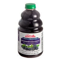 Dr. Smoothie 100% Crushed Boysenberry Blackberry Fruit Smoothie Mix 46 fl. oz.