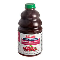 Dr. Smoothie 100% Crushed Cherry Cranberry Fruit Smoothie Mix 46 fl. oz.