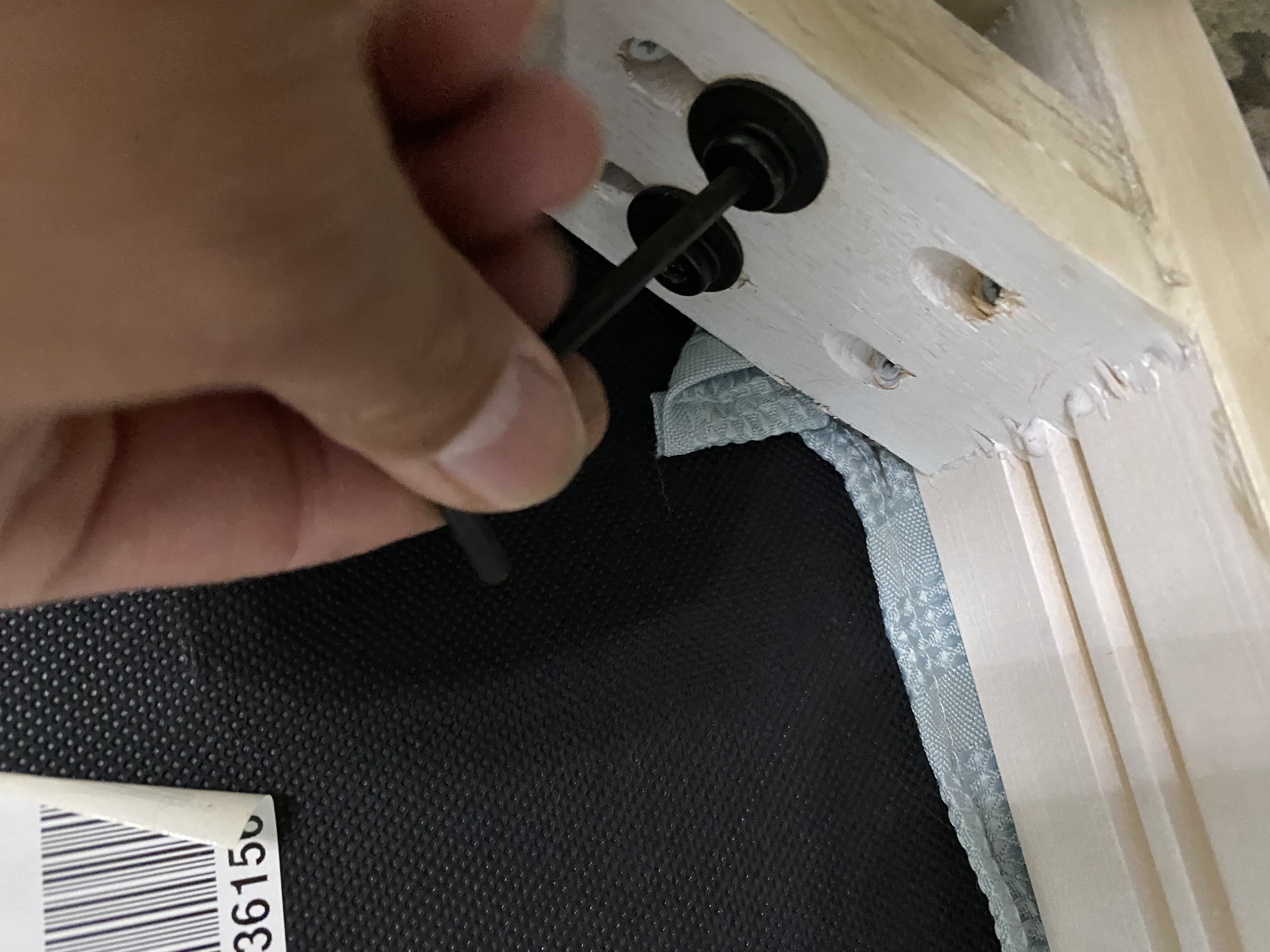 Good quality screws and saved my chair from discarding because of back rest was loose this screws help to fix perfect and tight and really reasonable price 