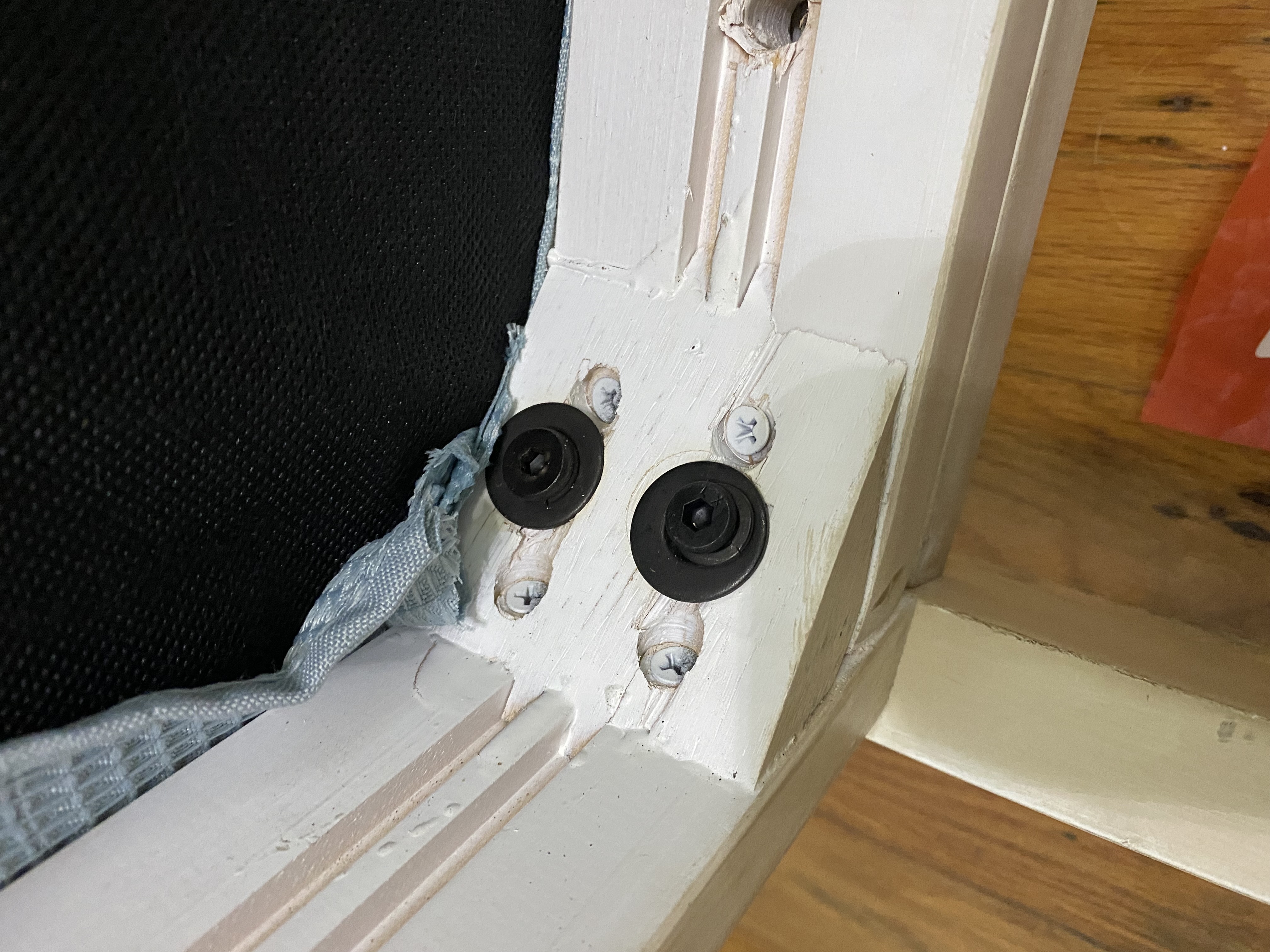 Perfect bolts for chair backrest it’s saved my chair from discarding and saved me lots of money and this bolts price really reasonable 