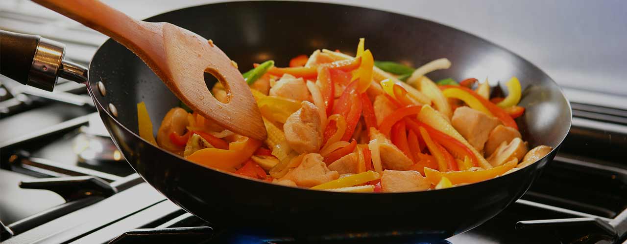 How Wok: Cleaning, Seasoning, & Maintainenance