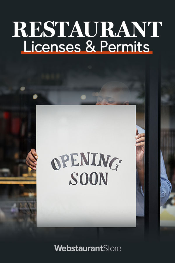 Restaurant Licenses & Permits Costs, Types, & Tips