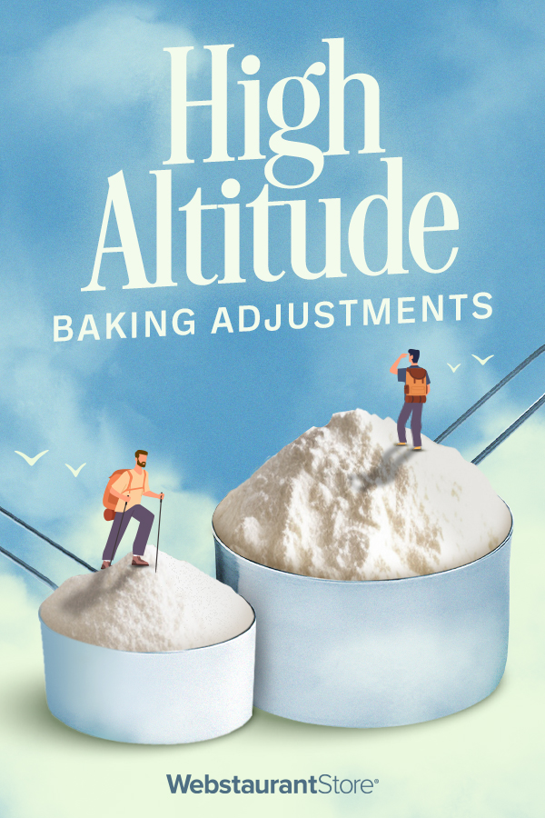 High Altitude Baking Adjustments for Bread, Cookies, & More