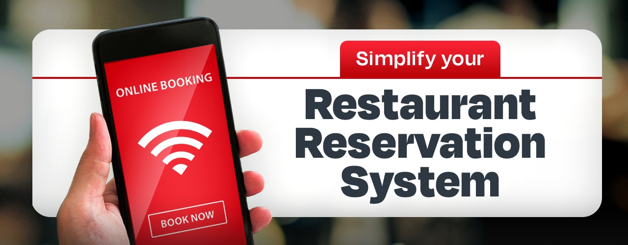 Affordable Restaurant Reservation System