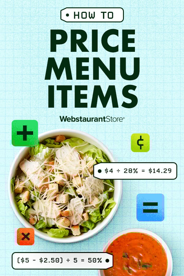 Restaurant Menu Pricing How to Price a Menu For Profit