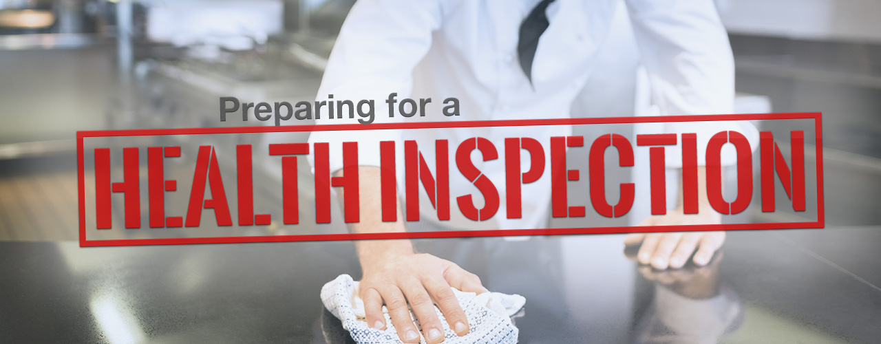 Health Inspection Checklist How To