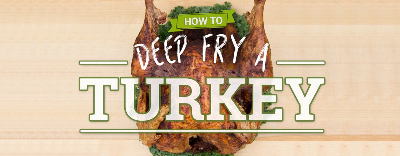 How to Deep Fry a Turkey 