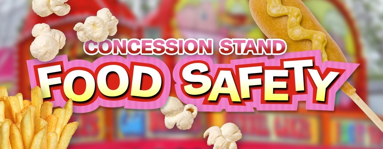 Concession Stand Food Safety 