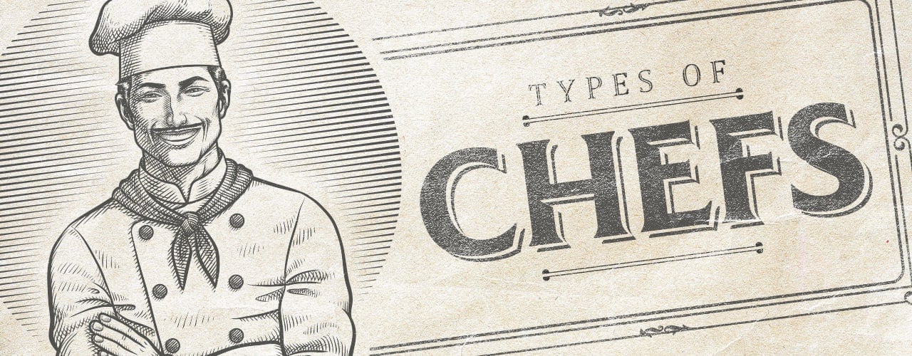 Types of Chefs: Kitchen Hierarchy Explained 