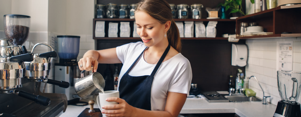 How to Start a Coffee Shop 