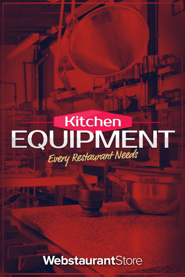 Commercial Kitchen Equipment List Curated By Product Experts