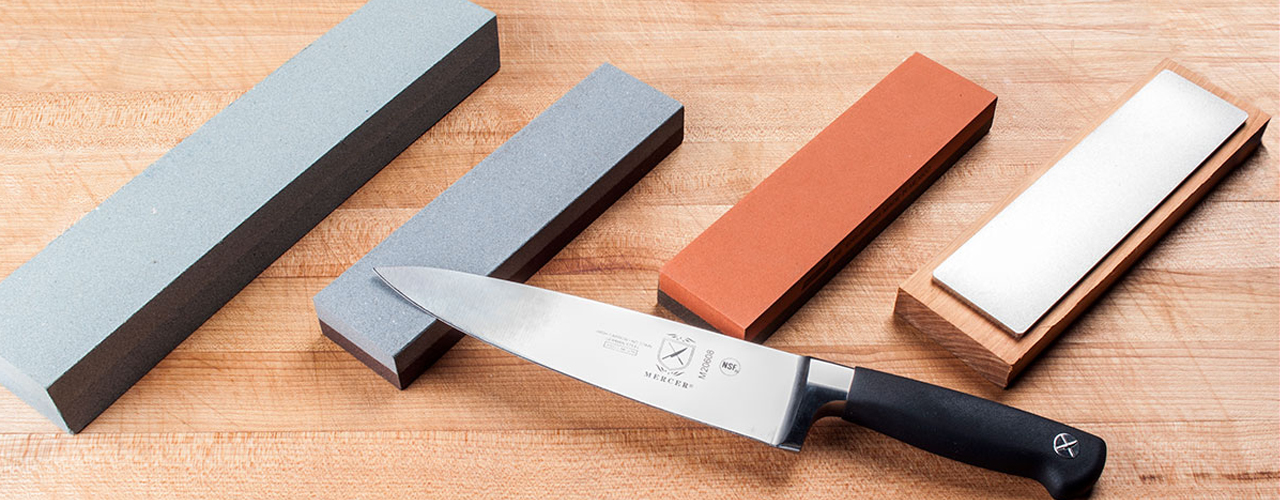 Kai - Sharpening Stone AP-0305 - Grit 400/1000 - Knife