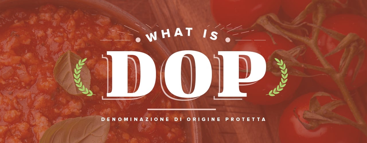 What is DOP? - What It Means for Food & How to Get Certified