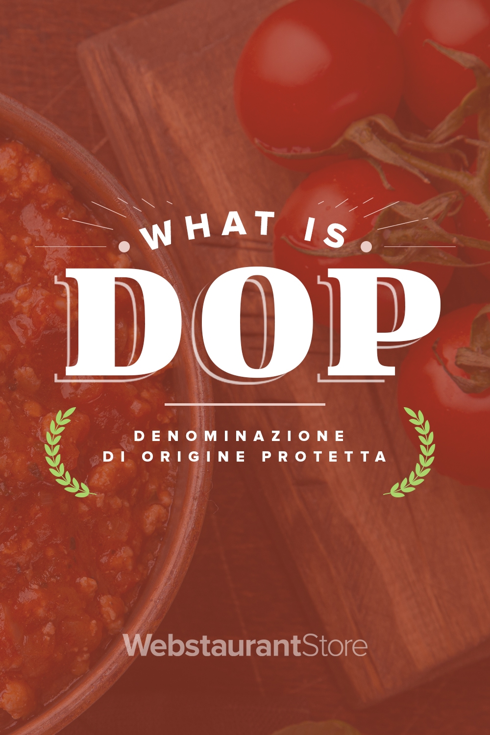 What is DOP? What It Means for Food & How to Get Certified
