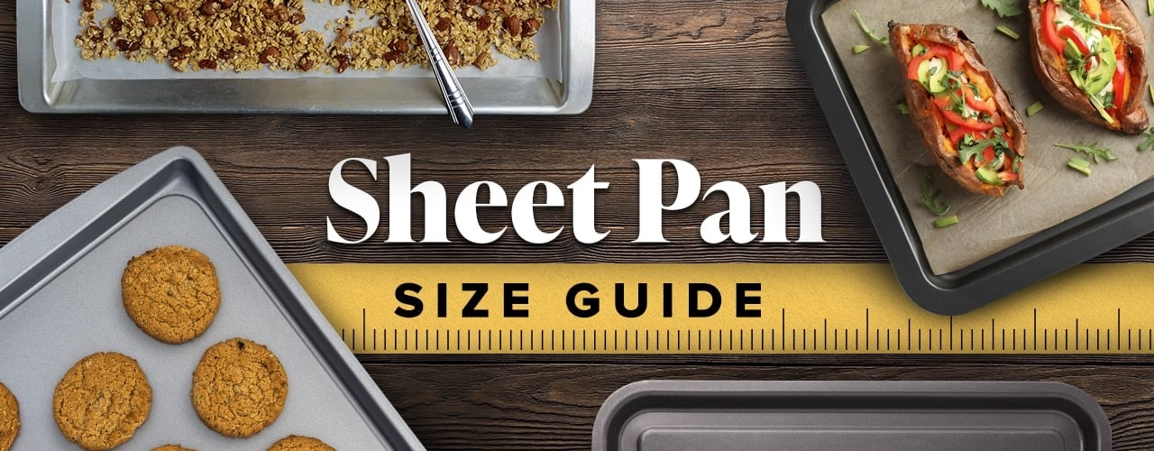 Cookie Sheet Sizes Explained: Dimensions of Baking Sheets