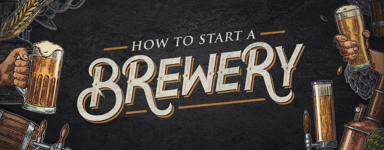 starting your own brewery business plan